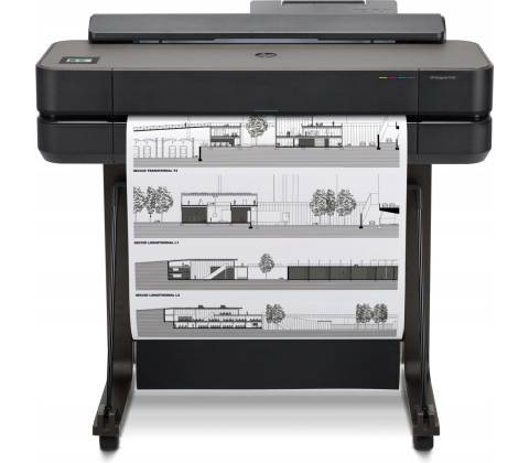 HP DesignJet T650 5HB08D B19