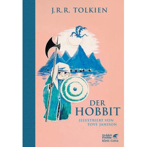 Der Hobbit - Illustriert von Tove Jansson (ISBN: 9783608988888)