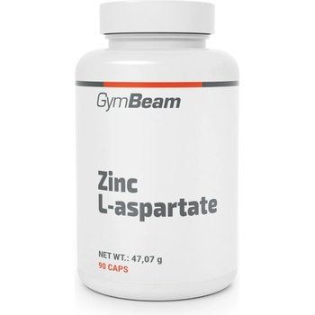 GymBeam Цинков L-аспартат 90 капс