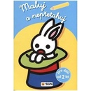 Maluj a nepřetahuj - světle modré od 2 let