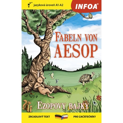 Fabeln von Aezop / Ezopovy bajky