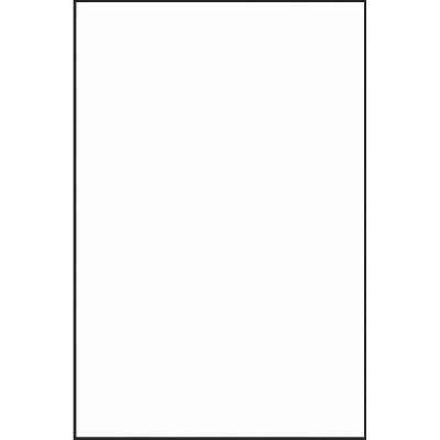 HEYDA Plakat karton 615 g/m2 A4 bílý 10 ks
