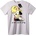 NOONEBRAND Тениска Peanuts Приятели - 6XL, White