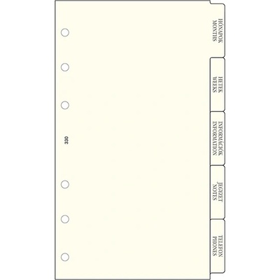 SATURNUS Пръстен за календар saturnus s330 разделител жълт плосък 25ss330-cha (25ss330-cha)