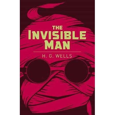 The Invisible Man - Herbert George Wells