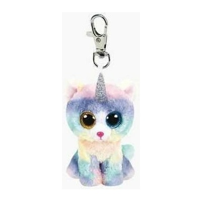 Přívěsek na klíče TY Beanie Boos Clip 8 5 cm