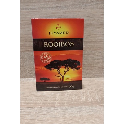 JUVAMED ROOIBOS SYP. 50 g