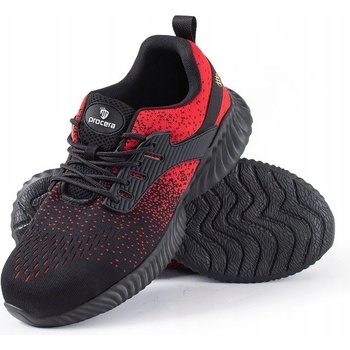 Procera TEXO-FLY Red S1 SRC obuv