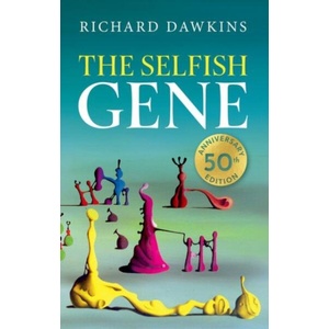 Selfish Gene (ISBN: 9780198985372)