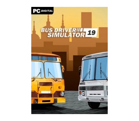 Bus Driver Simulator 2019