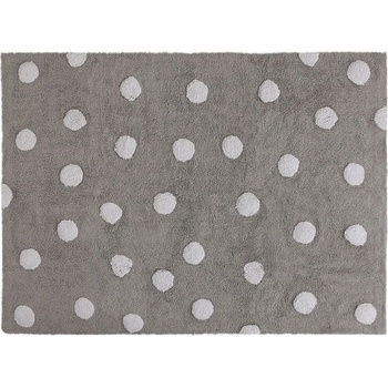 Lorena Canals Polka Dots Grey-White