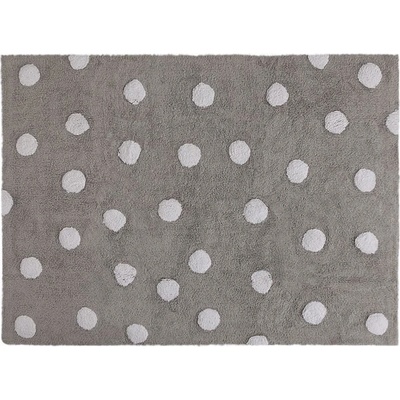 Lorena Canals Polka Dots Grey-White