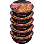 Alpha Spirit Dog Realfood Свинско яхния 5 x 280 г