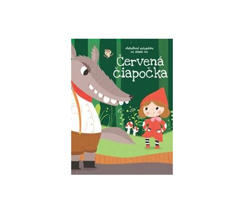 Červená čiapočka