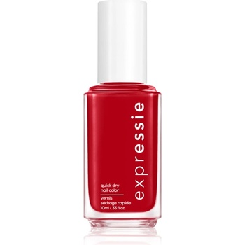 essie expressie бързозасъхващ лак за нокти цвят 190 seize the minute 10ml