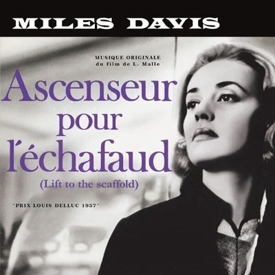 Miles Davis - Acenseur Pour L'Echafaud (Limited Edition) (180 g) (LP) (8435723702047)