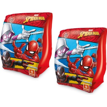 Mondo spiderman Надуваем пояс за ръце - Спайди