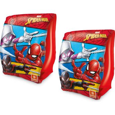 Mondo spiderman Надуваем пояс за ръце - Спайди