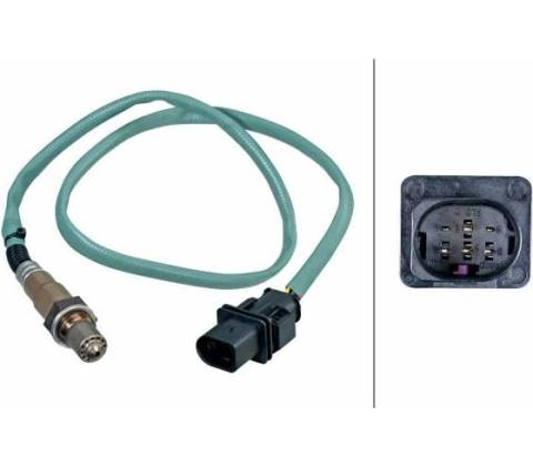 Lambda sonda HELLA 6PA 358 244-421