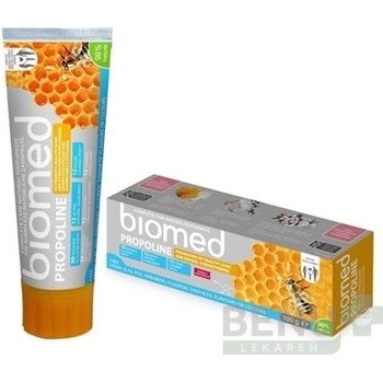 biomed Propoline zubná pasta 100 g
