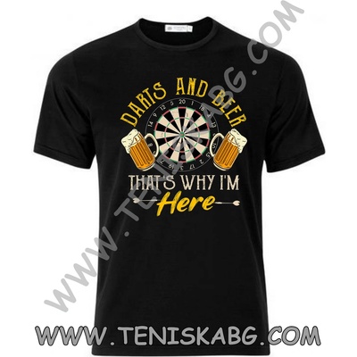 Fruit of the Loom Darts and beer here