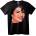 NOONEBRAND Тениска с известно лице - 2XL, White