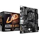 GIGABYTE A520M H ARGB