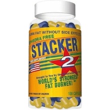 Stacker 2 Fat Burner 100 kapsúl