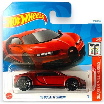 Mattel Hot Wheels '16 Bugatti Chiron