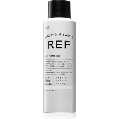 REF Styling suchý šampon 200 ml