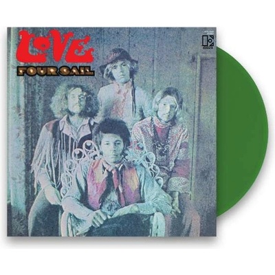 LOVE - FOUR SAIL - SUMMER OF 69 CAMPAIGN LP