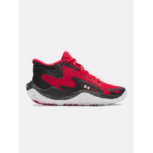 Under Armour Детски обувки Under Armour UA GS JET '25-RED Under Armour | Cherven | Момчешки | 38