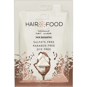 Hair Food Маска за коса 50мл - С кокос (3148)