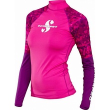 Scubapro RASH GUARD FLAMINGO UPF50, dlhý rukáv - dámske