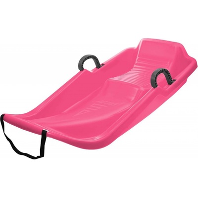 Plastkon Twister bob ružová