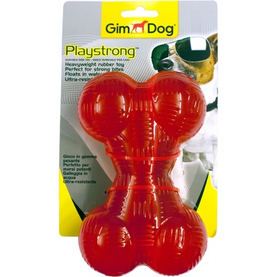 Gimborn Playstrong z tvrzené gumy 14 cm