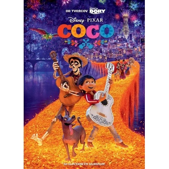 Coco DVD