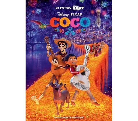 Coco DVD