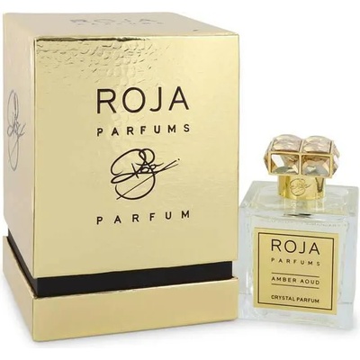Roja Parfums Amber Oud EDP 50 ml Tester