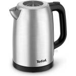 Tefal Stainless Steel Kettle, 1.7 l, 2200 Watt for Quick Boiling - KI1R0DE0 (KI1R0DE0) Електрически кани