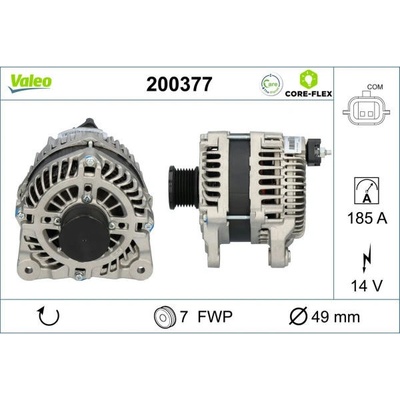 generátor VALEO 200377