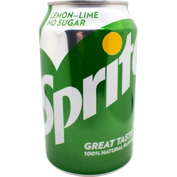 Sprite Zero 330 ml