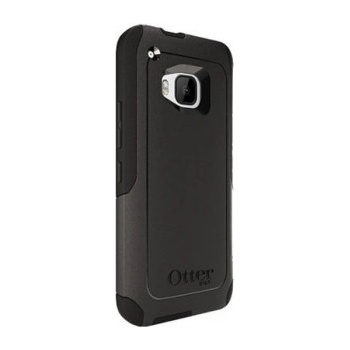 Pouzdro OTTERBOX Commuter obrněné HTC One M9 / Prime Camera černé