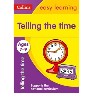Telling the Time Ages 7-9 | Ian Jacques (ISBN: 9780008134259)