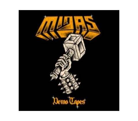 Midas - Demo Tapes CD