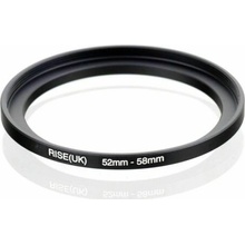 Rice(UK) redukce pro filtry Step Up 52-58 mm