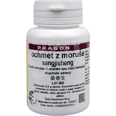 Sinecura Ochmet z moruše Sangjisheng extrakt 20 g