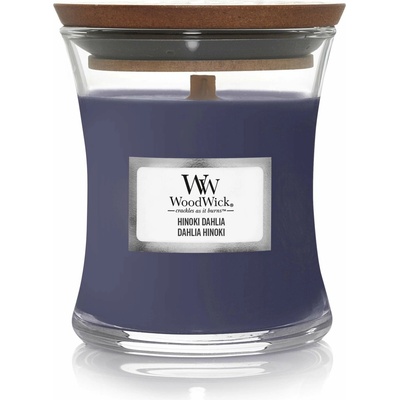 WOODWICK Hinoki Dahlia 85 g
