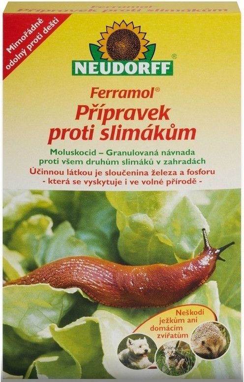 Přípravky na ochranu rostlin