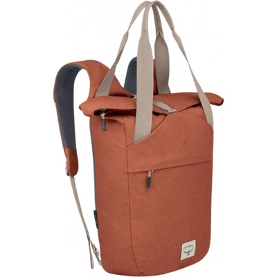Osprey arcane tote pack porcelain orange heather 20 l